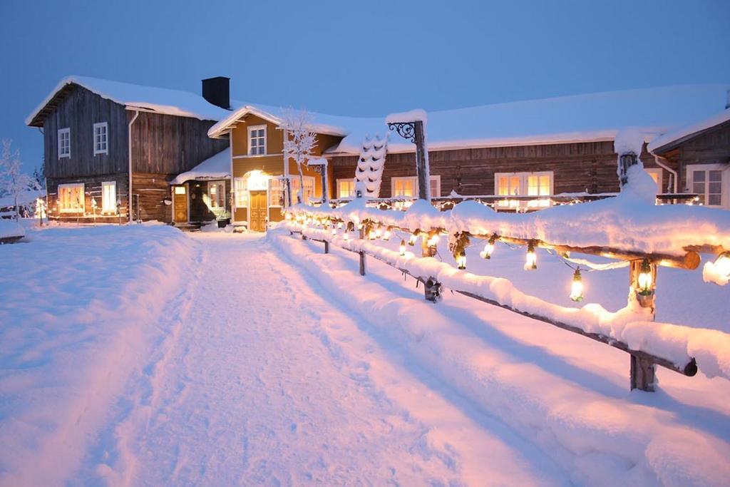 Elves Village Hotel Kongas Exterior photo