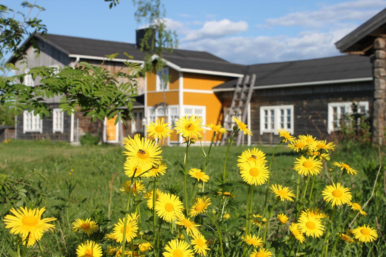 Elves Village Hotel Kongas Exterior photo