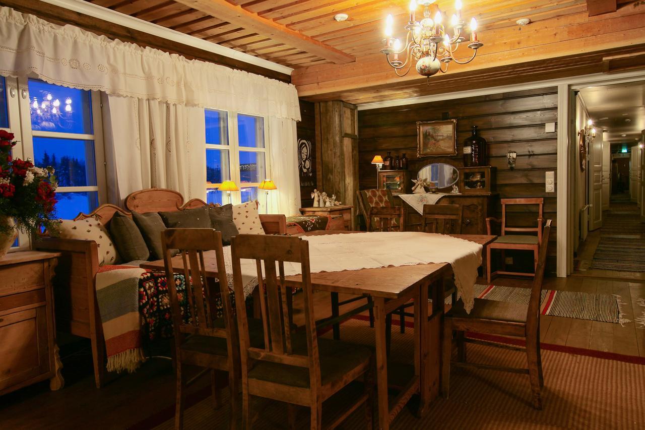 Elves Village Hotel Kongas Exterior photo