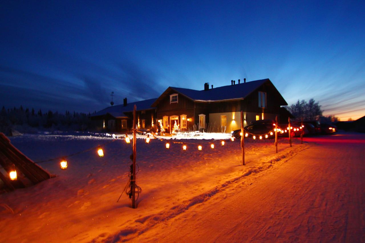 Elves Village Hotel Kongas Exterior photo