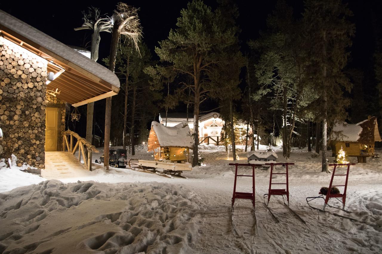 Elves Village Hotel Kongas Exterior photo